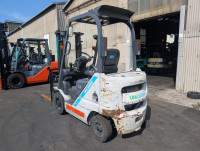 Вилочний навантажувач TCM FGE15T15 (3)