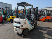 Вилочний навантажувач TCM FGE15T15 (4)