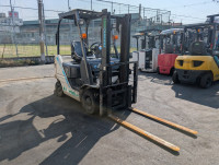 Вилочний навантажувач TCM FGE15T15 (5)
