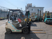 Вилочний навантажувач TCM FGE15T15 (6)