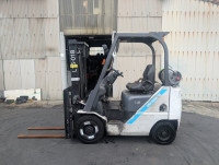 Вилочний навантажувач TCM FGE15T5
