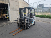 Вилочний навантажувач TCM FGE15T5 (2)