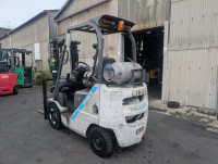 Вилочний навантажувач TCM FGE15T5 (3)