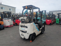 Вилочний навантажувач TCM FGE15T5 (4)
