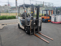 Вилочний навантажувач TCM FGE15T5 (5)