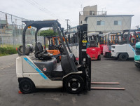 Вилочний навантажувач TCM FGE15T5 (6)