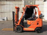 Вилочний навантажувач TCM FGE15T15