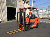 Вилочний навантажувач TCM FGE15T15 (2)