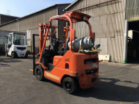 Вилочний навантажувач TCM FGE15T15 (3)