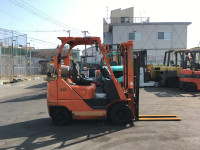 Вилочний навантажувач TCM FGE15T15 (6)