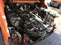 Вилочний навантажувач TCM FGE15T15 (8)