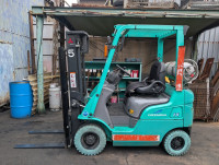 Вилочний навантажувач Mitsubishi FGE14T