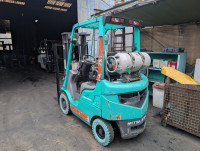 Вилочний навантажувач Mitsubishi FGE14T (3)