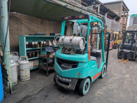Вилочний навантажувач Mitsubishi FGE14T (4)