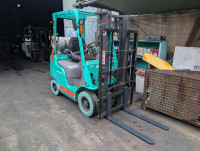 Вилочний навантажувач Mitsubishi FGE14T (5)