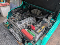 Вилочний навантажувач Mitsubishi FGE14T (7)