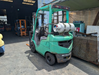 Вилочний навантажувач Mitsubishi FGE15T (3)
