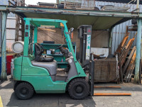 Вилочний навантажувач Mitsubishi FGE15T (6)