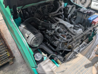 Вилочний навантажувач Mitsubishi FGE15T (7)