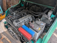Вилочний навантажувач Mitsubishi FGE15T (8)