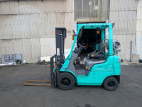 Вилочний навантажувач Mitsubishi FGE15T