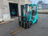 Вилочний навантажувач Mitsubishi FGE15T (2)