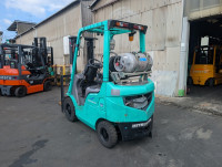 Вилочний навантажувач Mitsubishi FGE15T (3)