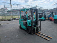 Вилочний навантажувач Mitsubishi FGE15T (5)