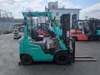 Вилочний навантажувач Mitsubishi FGE15T (6)