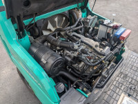 Вилочний навантажувач Mitsubishi FGE15T (8)