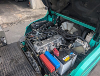 Вилочний навантажувач Mitsubishi FGE15T (9)