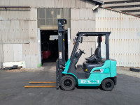 Вилочний навантажувач Mitsubishi FGE15P-T