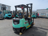 Вилочний навантажувач Mitsubishi FGE15P-T (4)