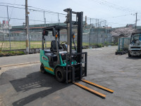 Вилочний навантажувач Mitsubishi FGE15P-T (5)