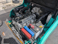 Вилочний навантажувач Mitsubishi FGE15P-T (7)