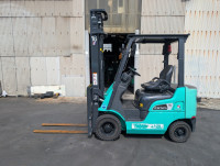 Вилочний навантажувач Mitsubishi FGE15P-T