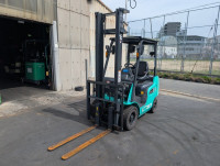 Вилочний навантажувач Mitsubishi FGE15P-T (2)