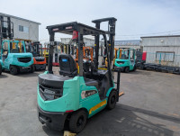 Вилочний навантажувач Mitsubishi FGE15P-T (4)