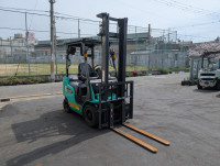 Вилочний навантажувач Mitsubishi FGE15P-T (5)