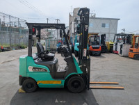 Вилочний навантажувач Mitsubishi FGE15P-T (6)