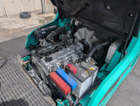 Вилочний навантажувач Mitsubishi FGE15P-T (8)