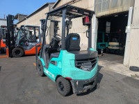Вилочний навантажувач Mitsubishi FGE15P-T (3)