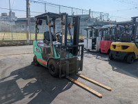 Вилочний навантажувач Mitsubishi FGE15P-T (5)