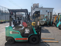Вилочний навантажувач Mitsubishi FGE15P-T (6)