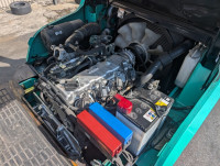 Вилочний навантажувач Mitsubishi FGE15P-T (9)