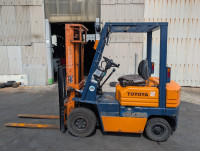 Вилочний навантажувач Toyota 5FGL18