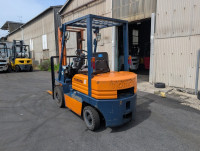Вилочний навантажувач Toyota 5FGL18 (3)