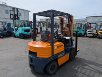 Вилочний навантажувач Toyota 5FGL18 (4)