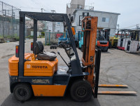 Вилочний навантажувач Toyota 5FGL18 (6)
