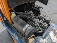 Вилочний навантажувач Toyota 5FGL18 (8)